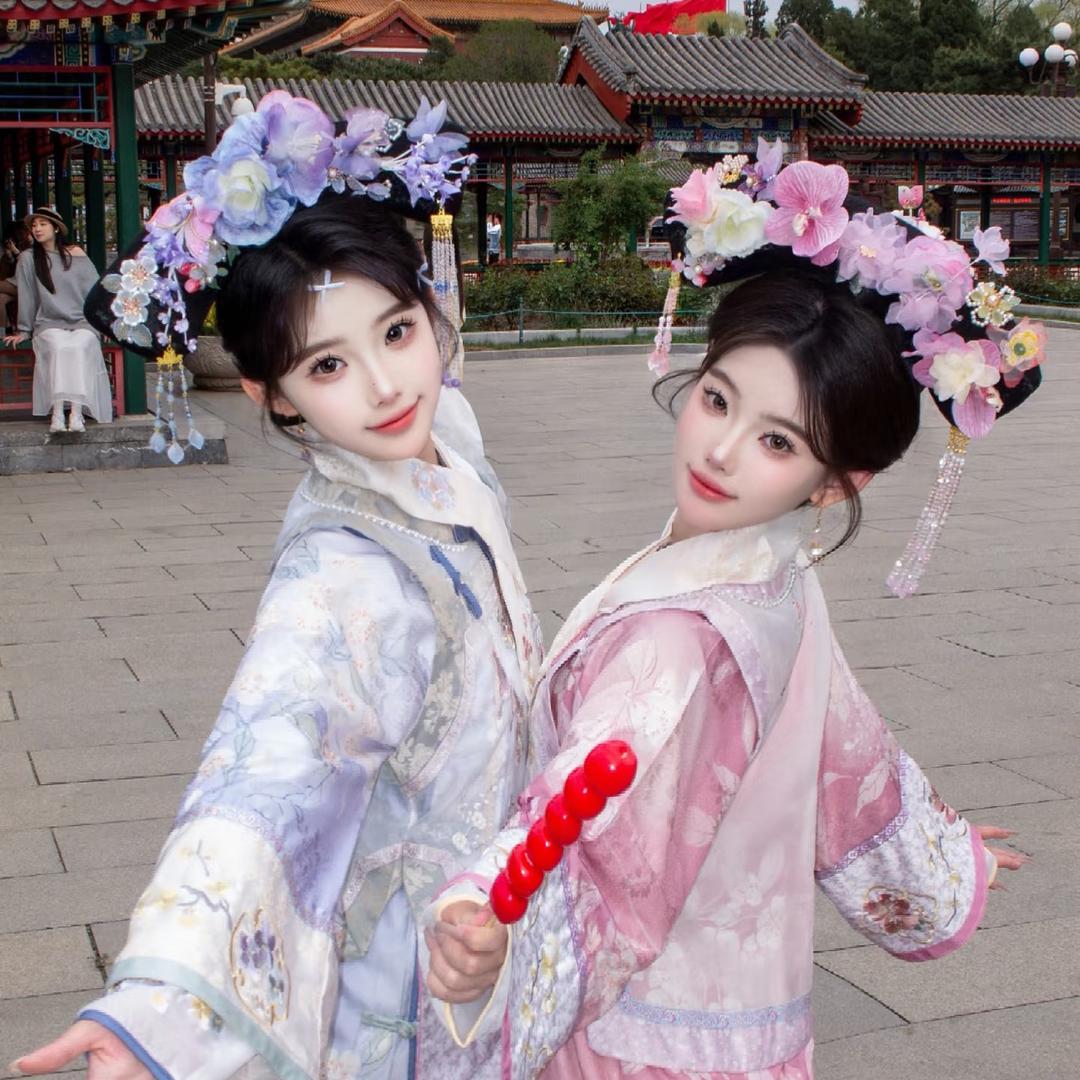 喵喵古装天坛店