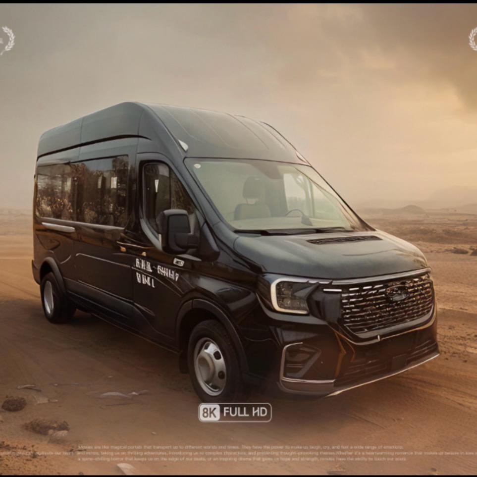 苏州雅奇｜小房（福特T8营运版）