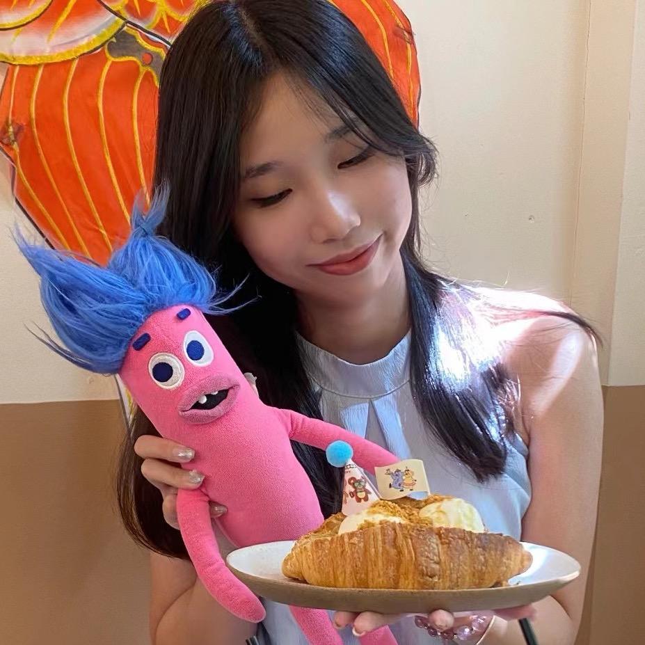 小彤爱吃糯玉米🌽