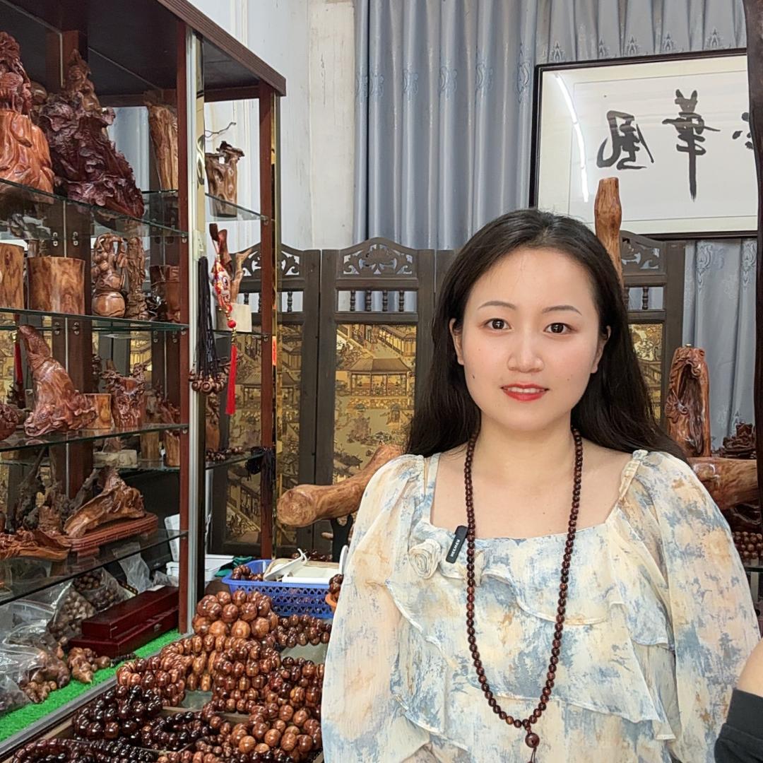 匠禅阁海南黄花梨