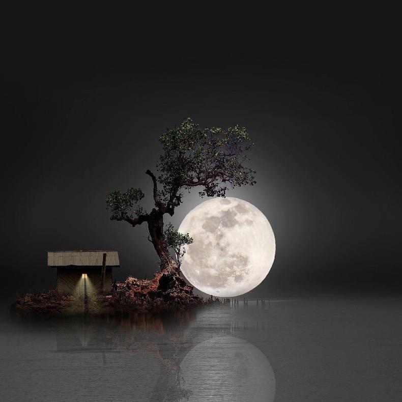 没～想～好
