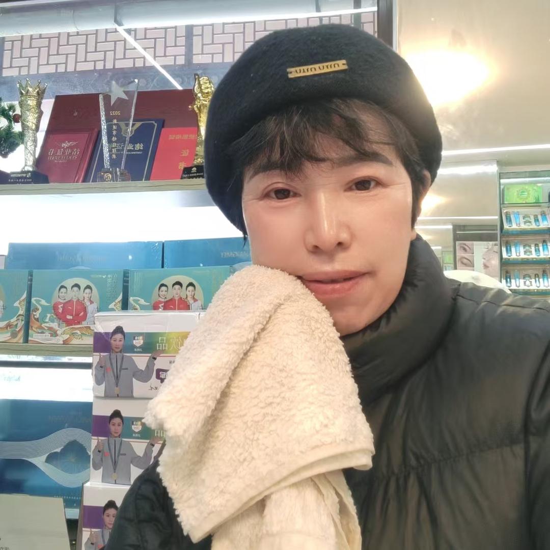 乐山马边巧遇健康管理张老师