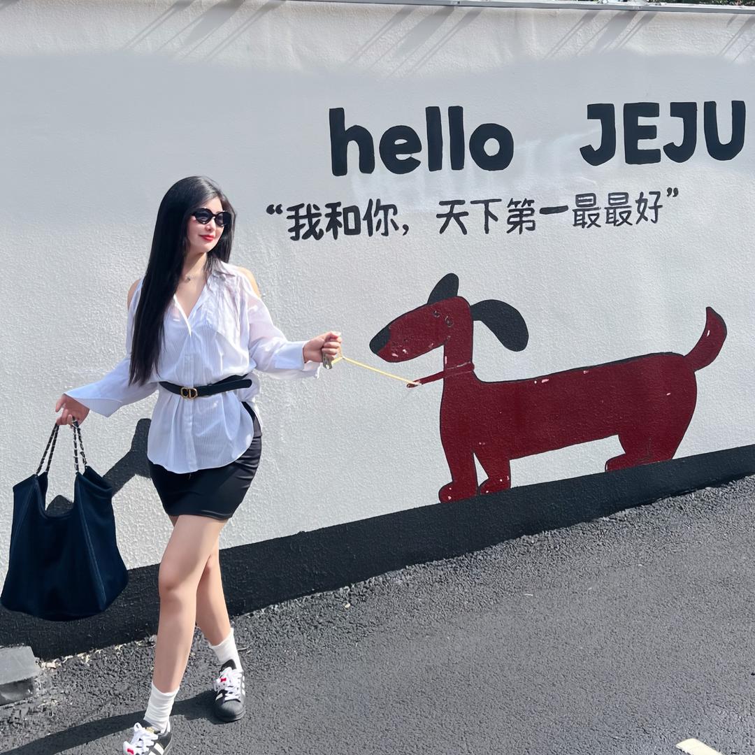 1只香香