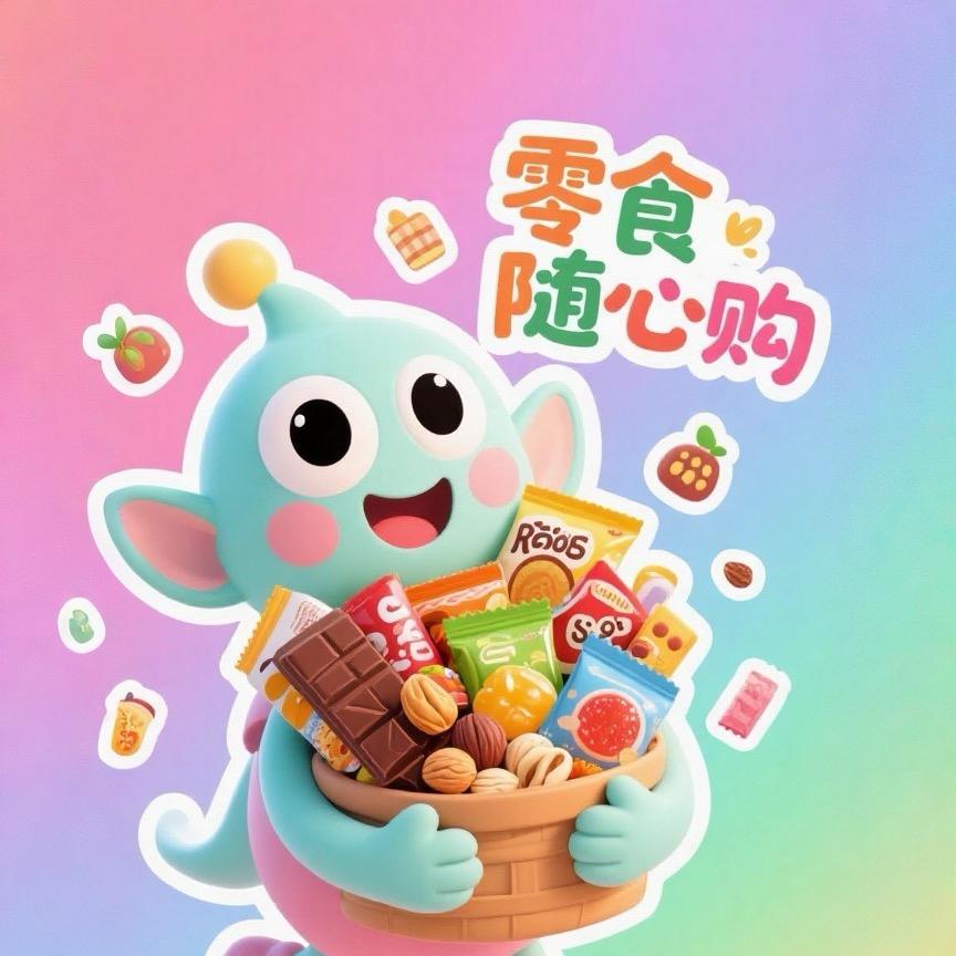 零食随心购