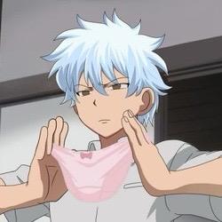 银时