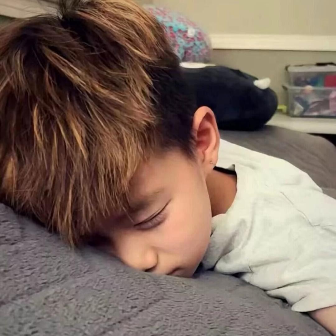 散孩