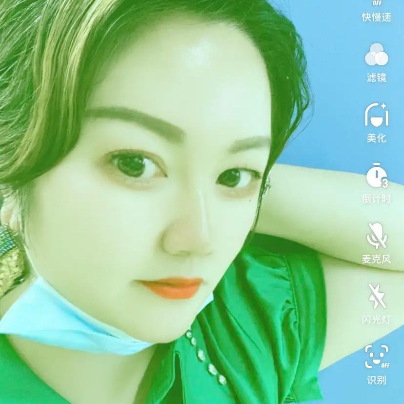 爱生活的小平……