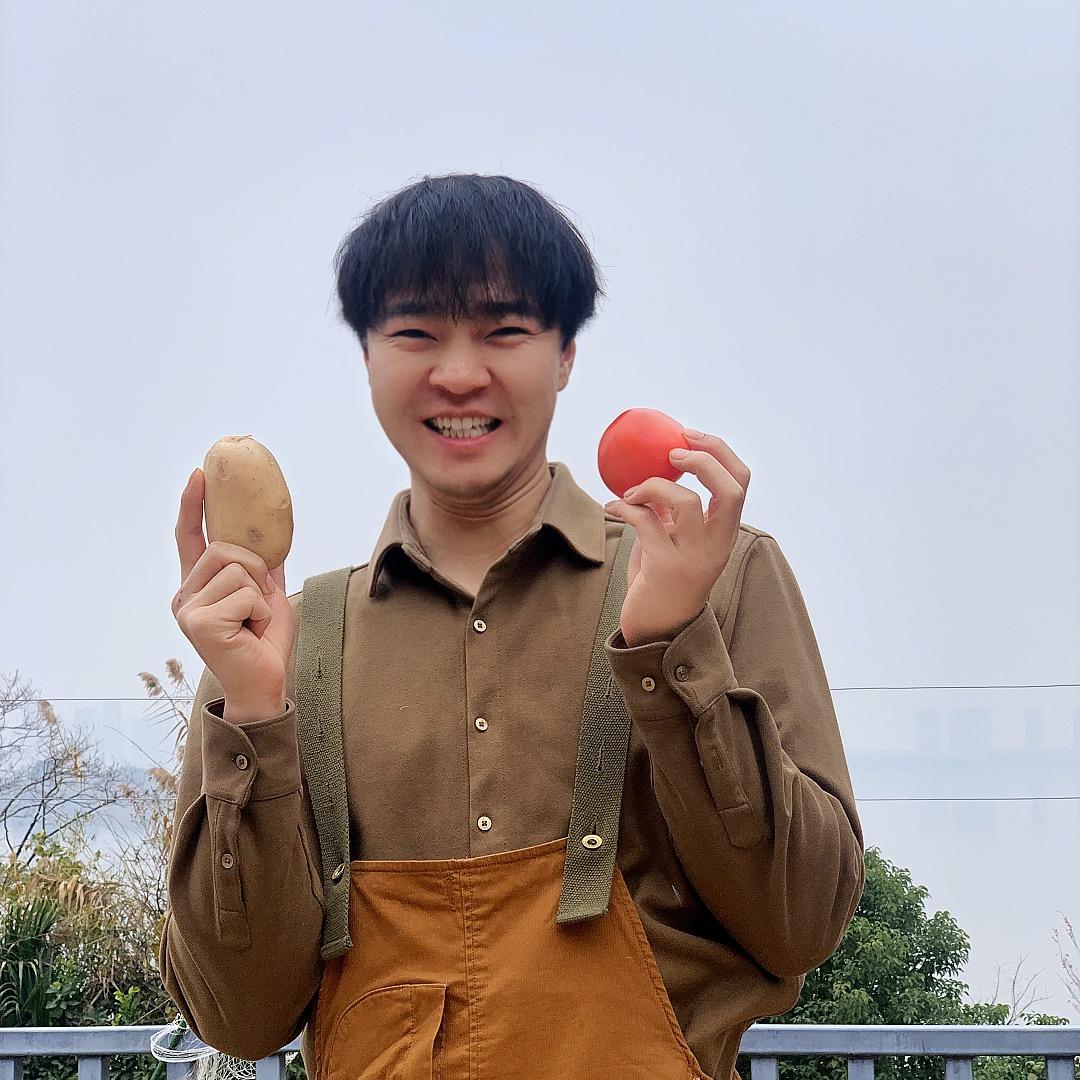 小魏啥都会(种有机菜版)
