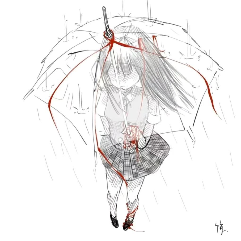 第七个下雨天