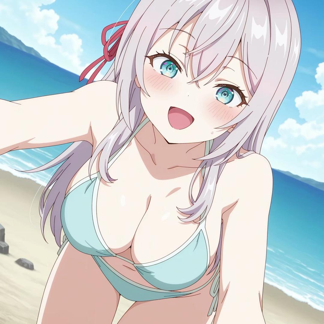 敏