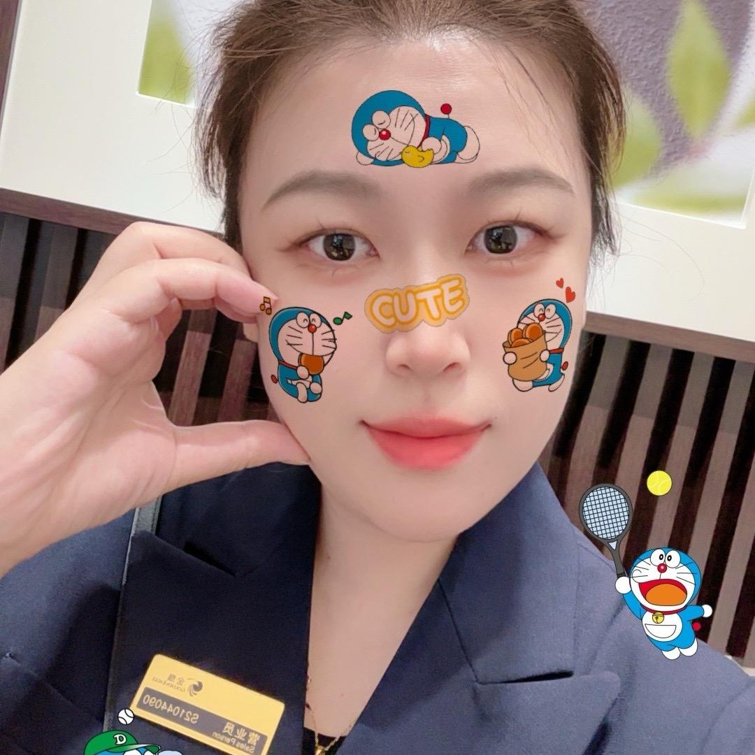 扬州京华城腕表销售顾问小雨