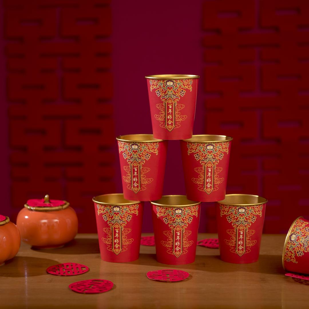 鑫洁纸杯