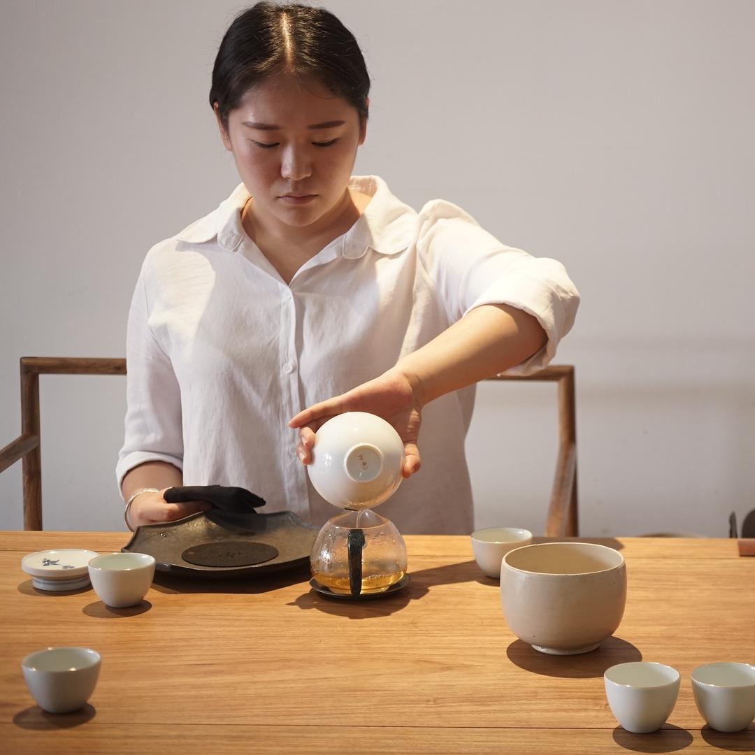 晋源古韵茶空间