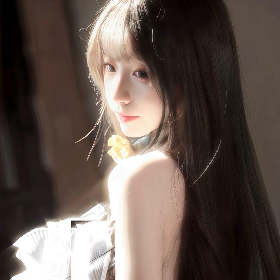 一口泡芙～