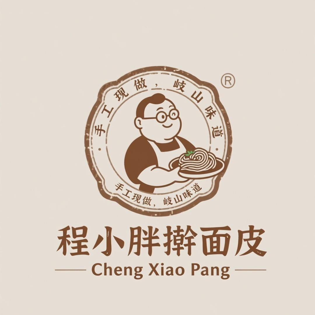 咸阳程小胖（岐山擀面皮）