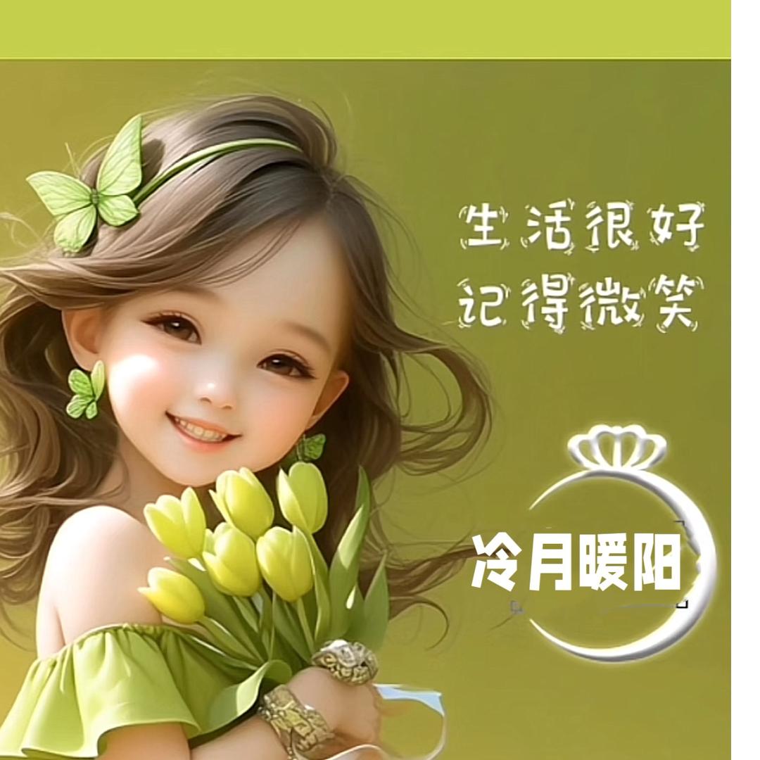 冷月暖阳💃🏻🔆（拒绝私聊）