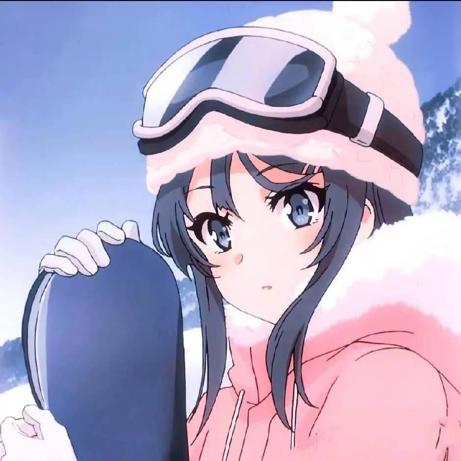 奈白雪子.