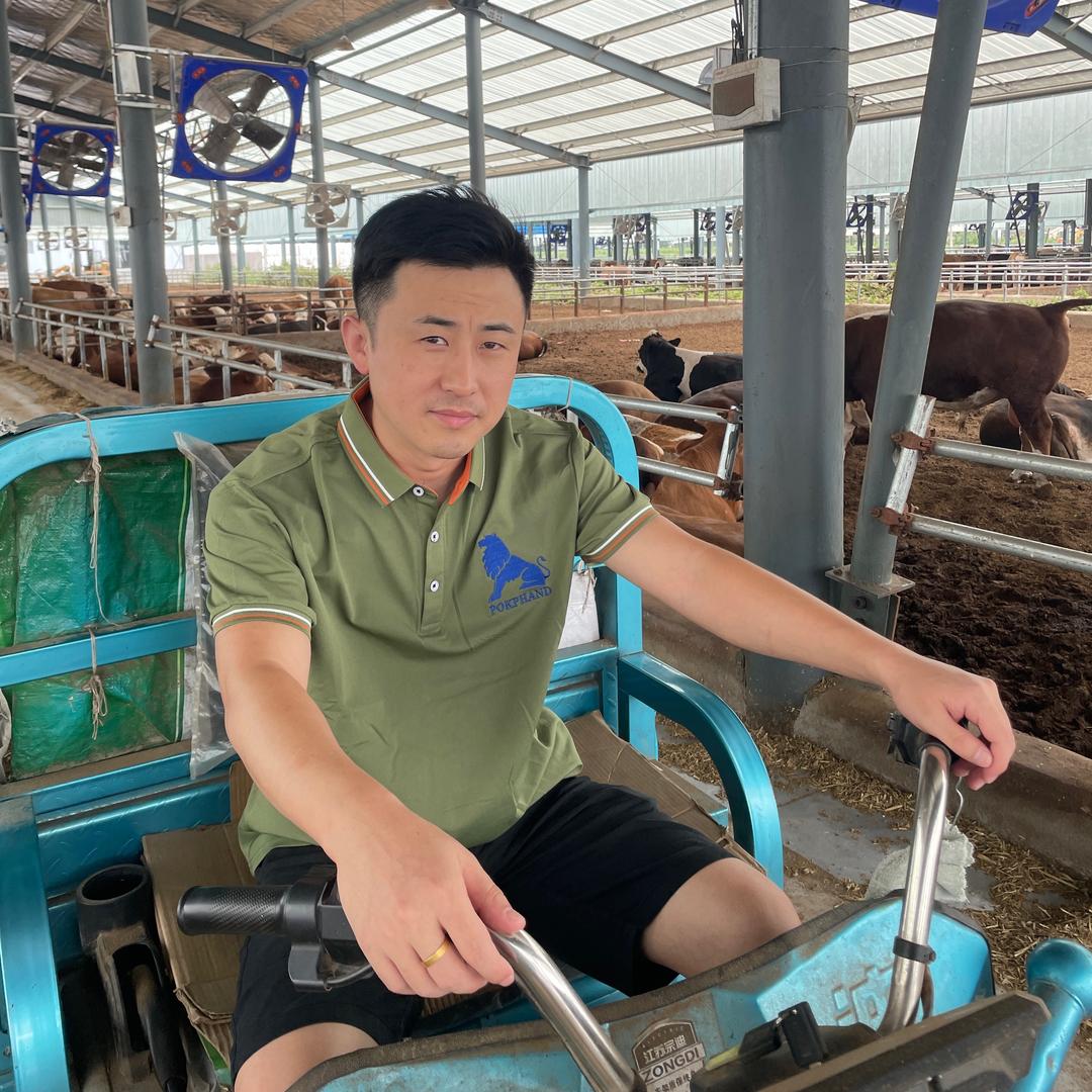 小杨家的生鲜牛肉