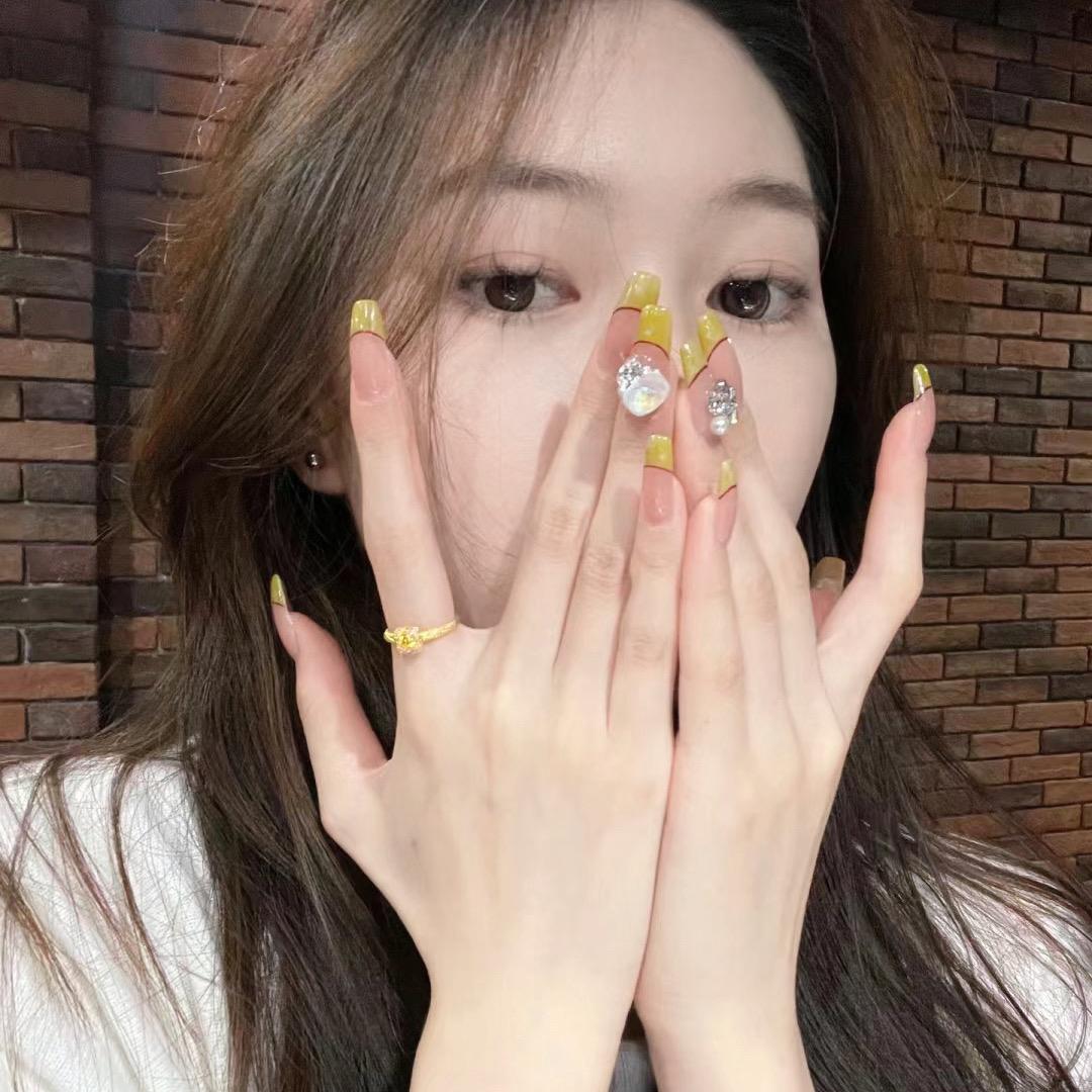 西西纯手工穿戴甲