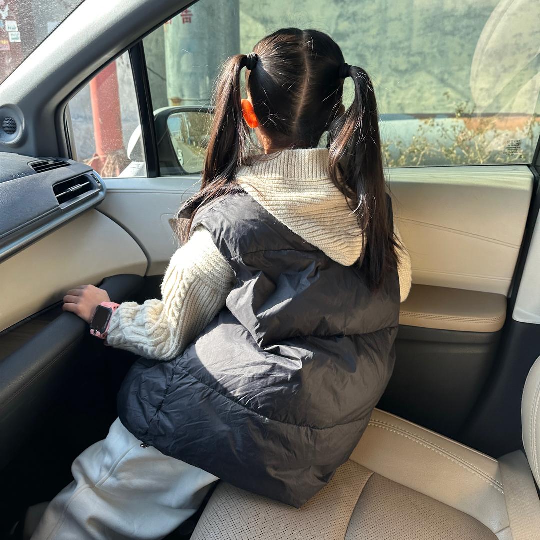 快乐想家的孩子