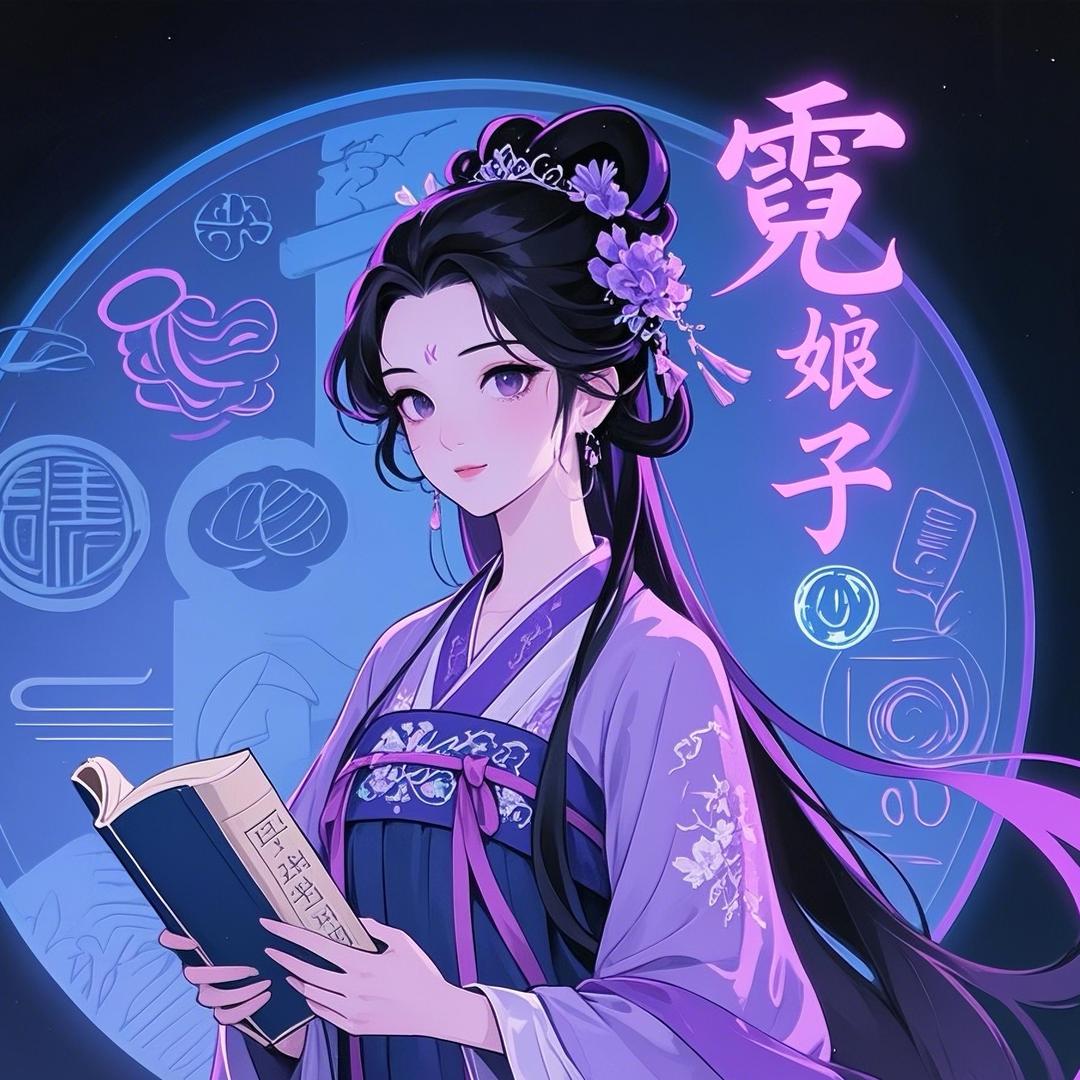 霓虹娘子