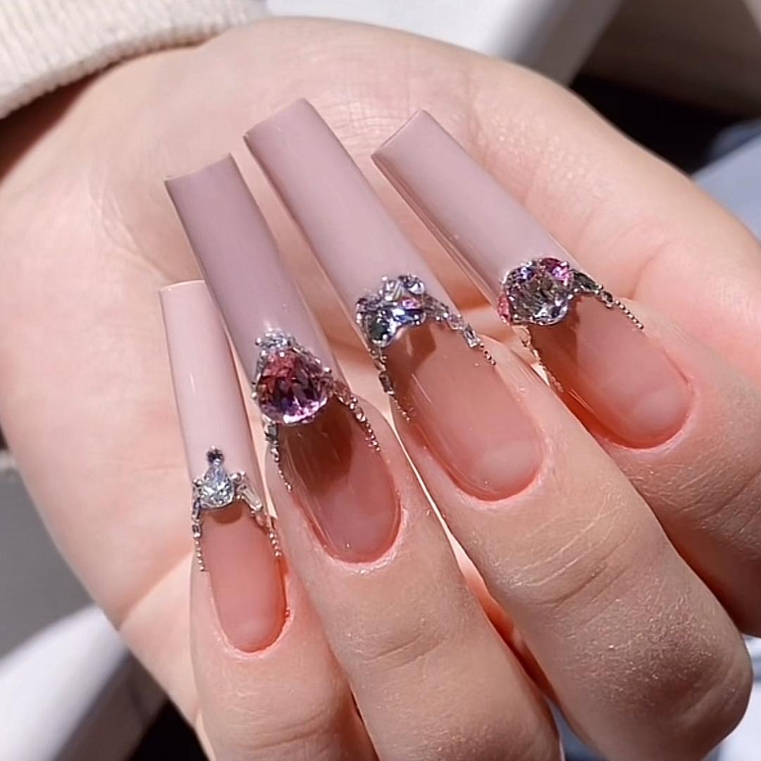 糖糖美甲💅招学员
