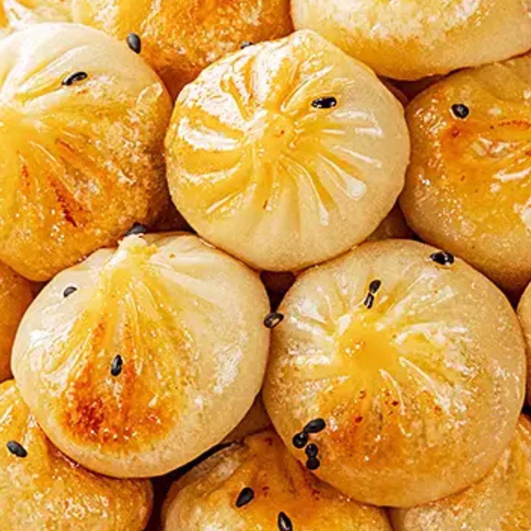 芜湖灌汤包，拇指生煎包，香酥锅贴