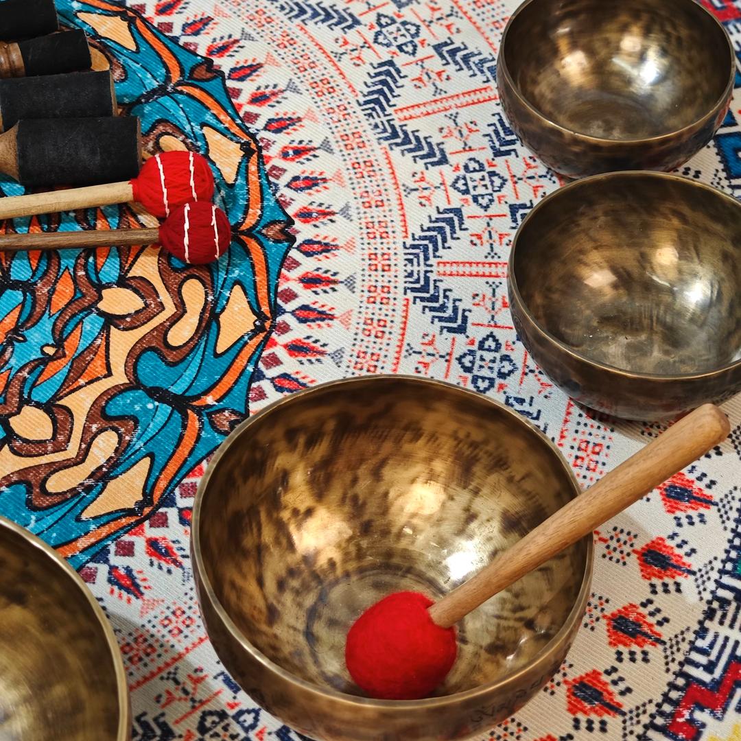 止观颂钵-解压助眠