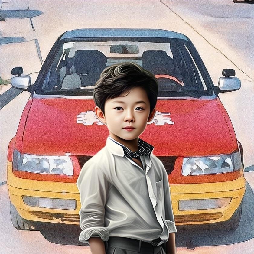 科目一🍊橙子教练