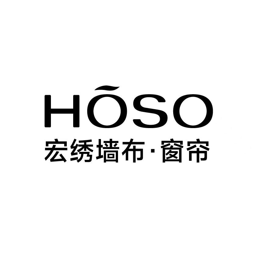 延安宏绣墙布窗帘