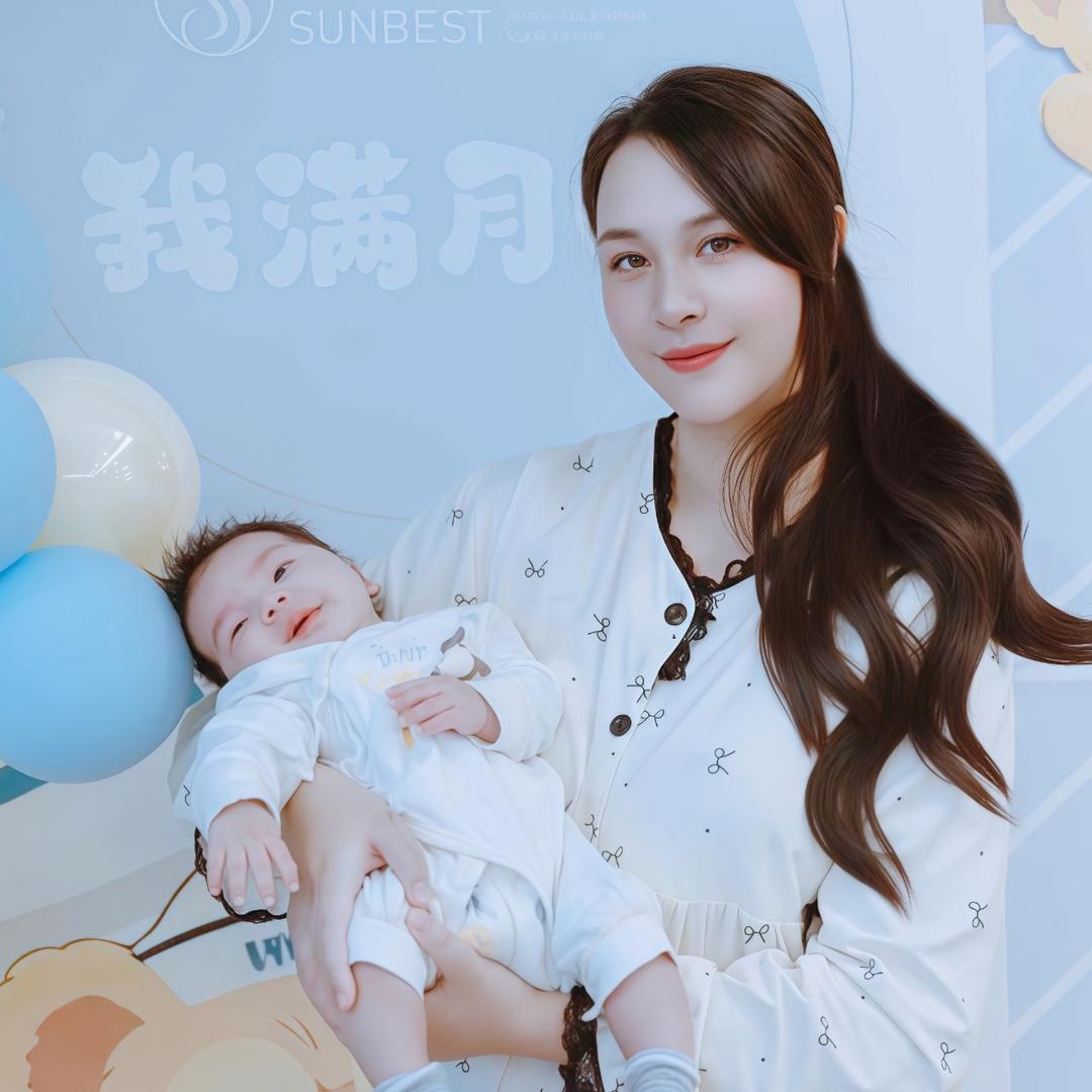 暖暖的小太阳吖（带娃中）