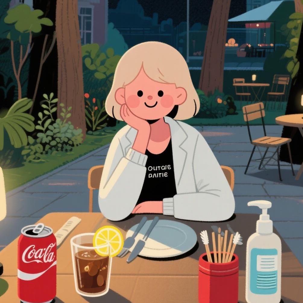 森娜（不忙版）