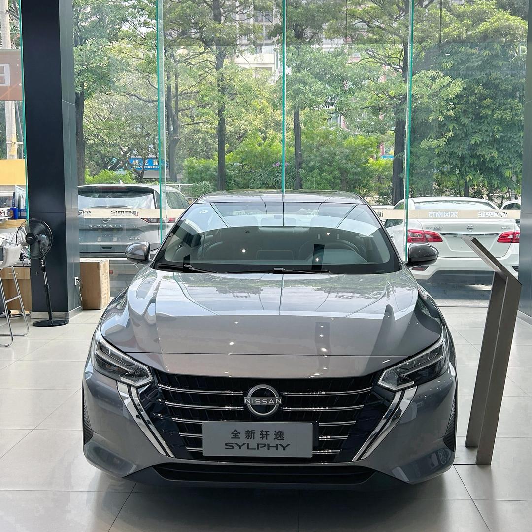 日产-轩逸（新车推荐官）