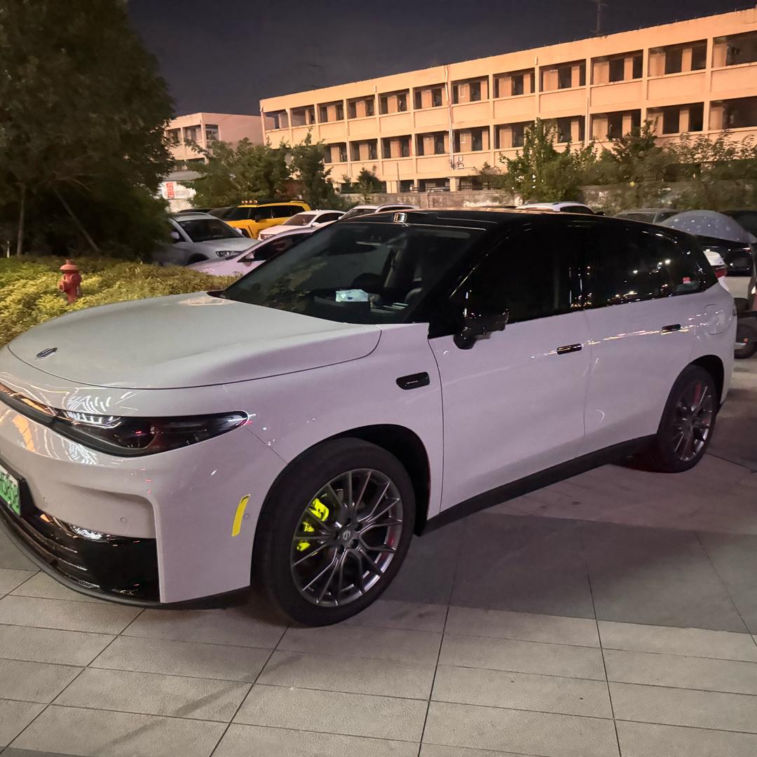 零跑车主—阿强