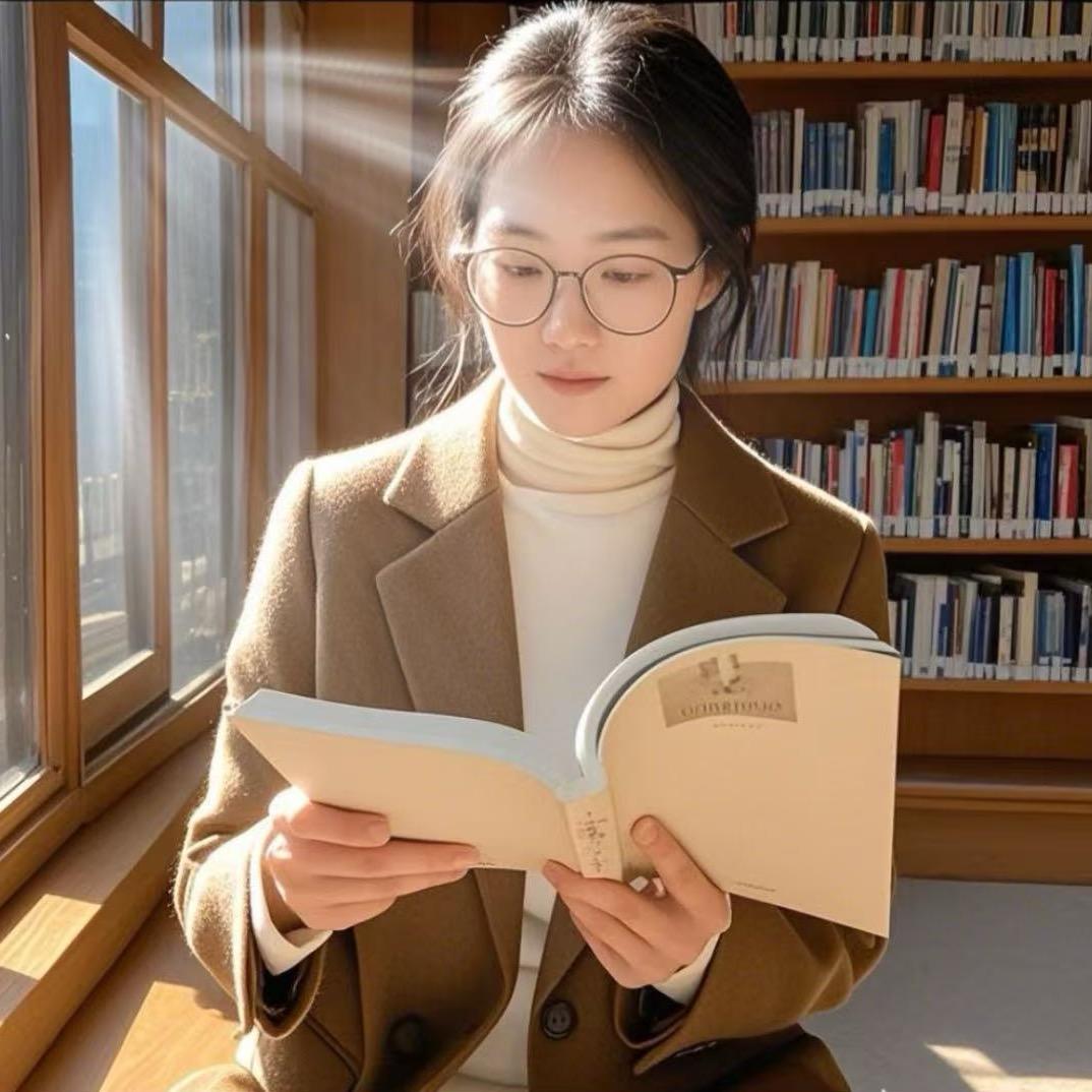 姝（shu)妍书语 09:18