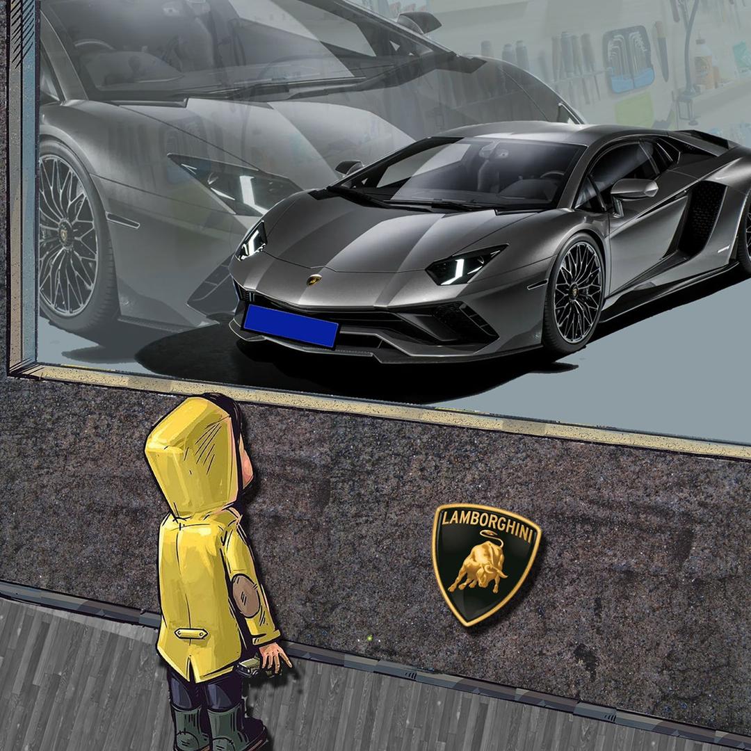 柒柒 轮毂拉丝修复