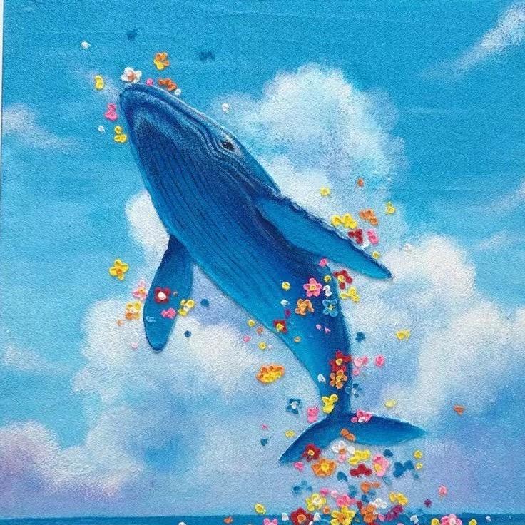 小蔡瓜爱画画
