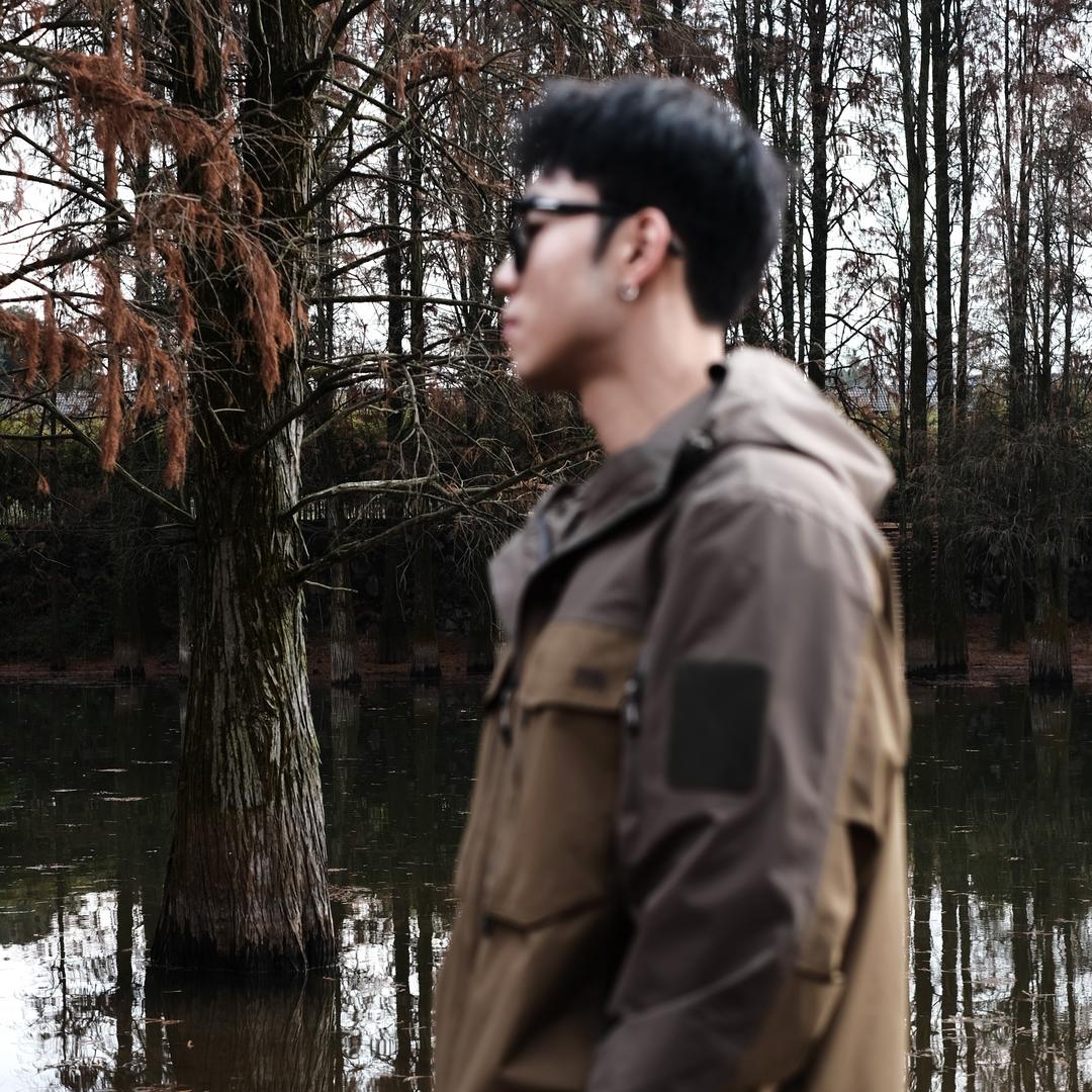 大头涛弟（穿搭版）