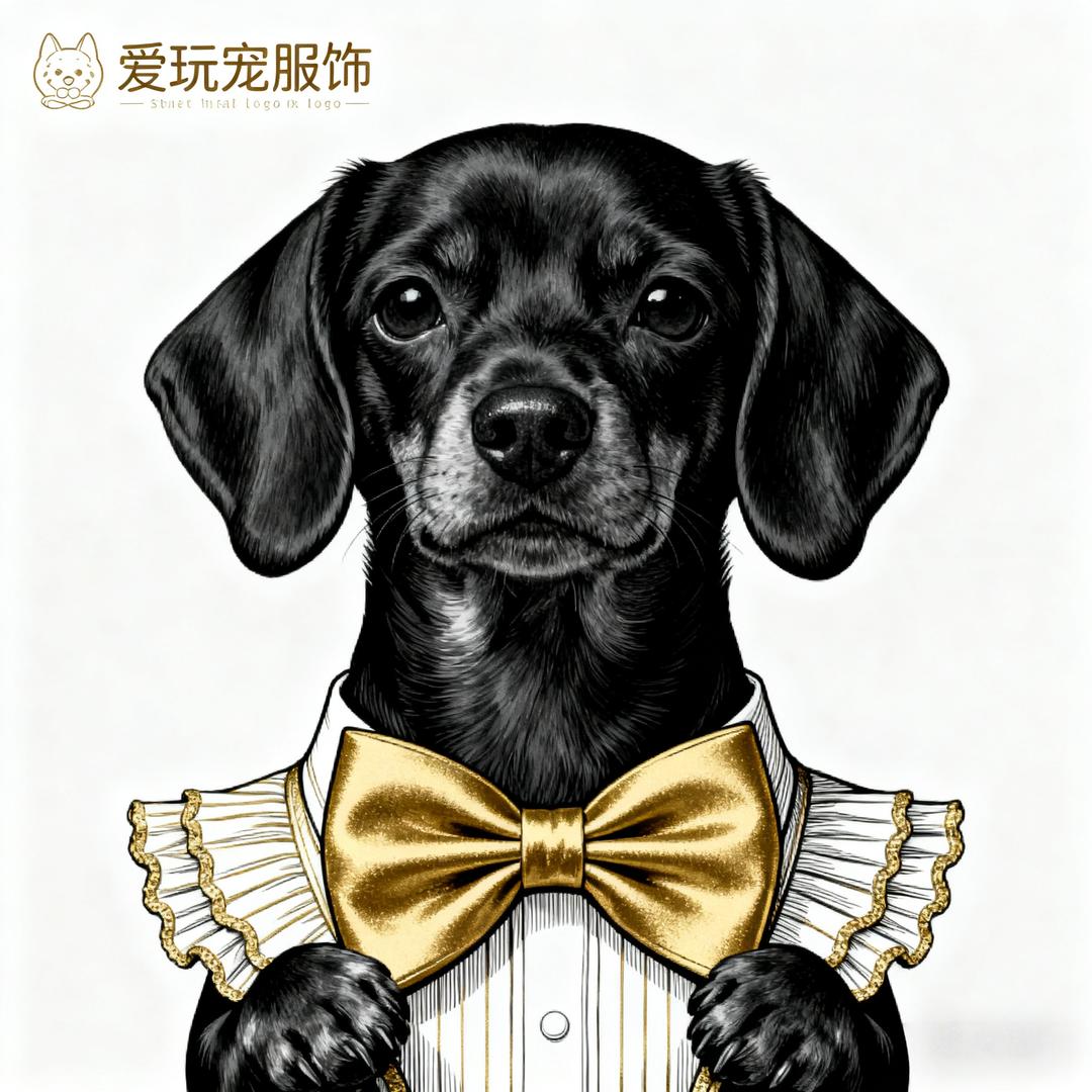 爱玩宠服饰