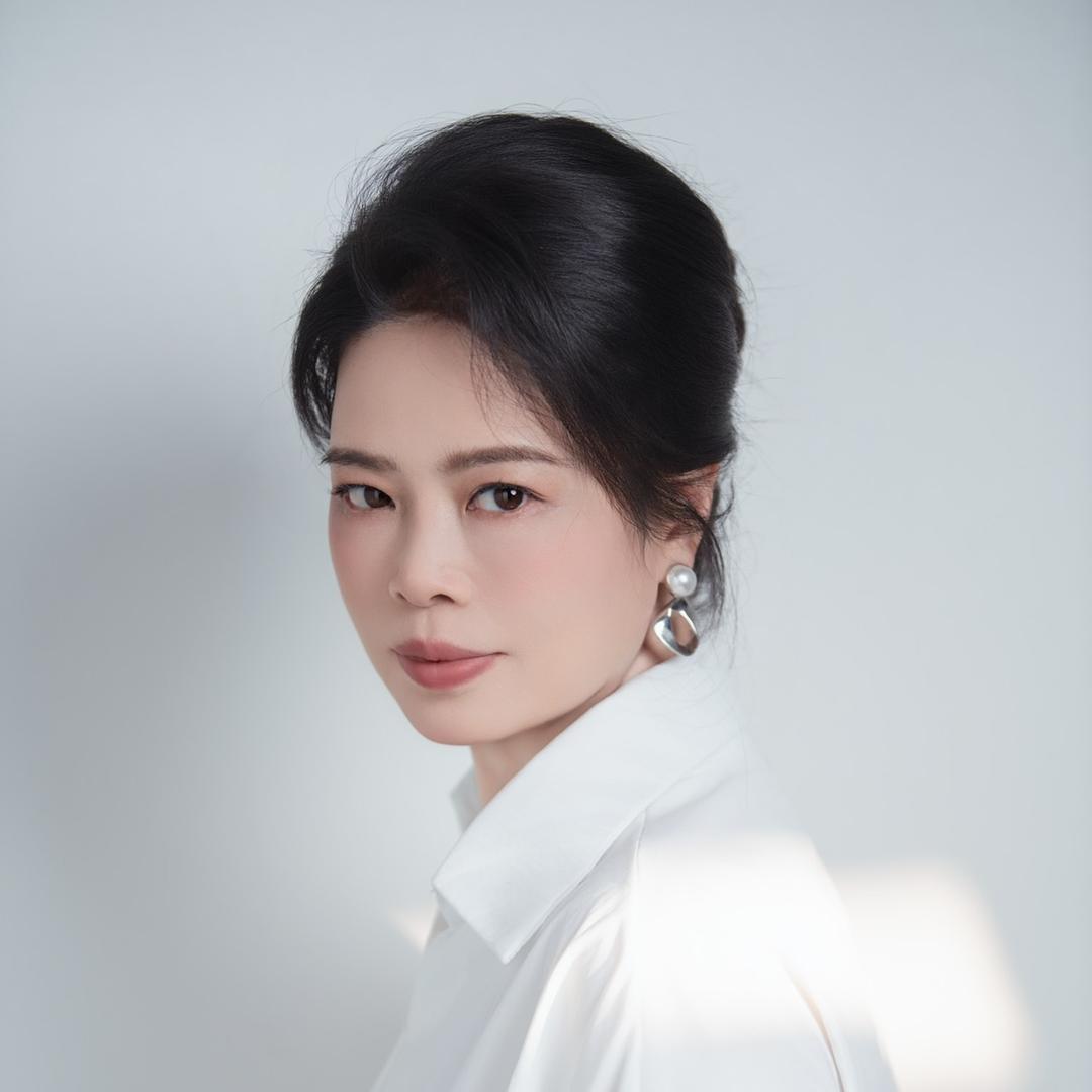 福州徒手面雕— 华姐