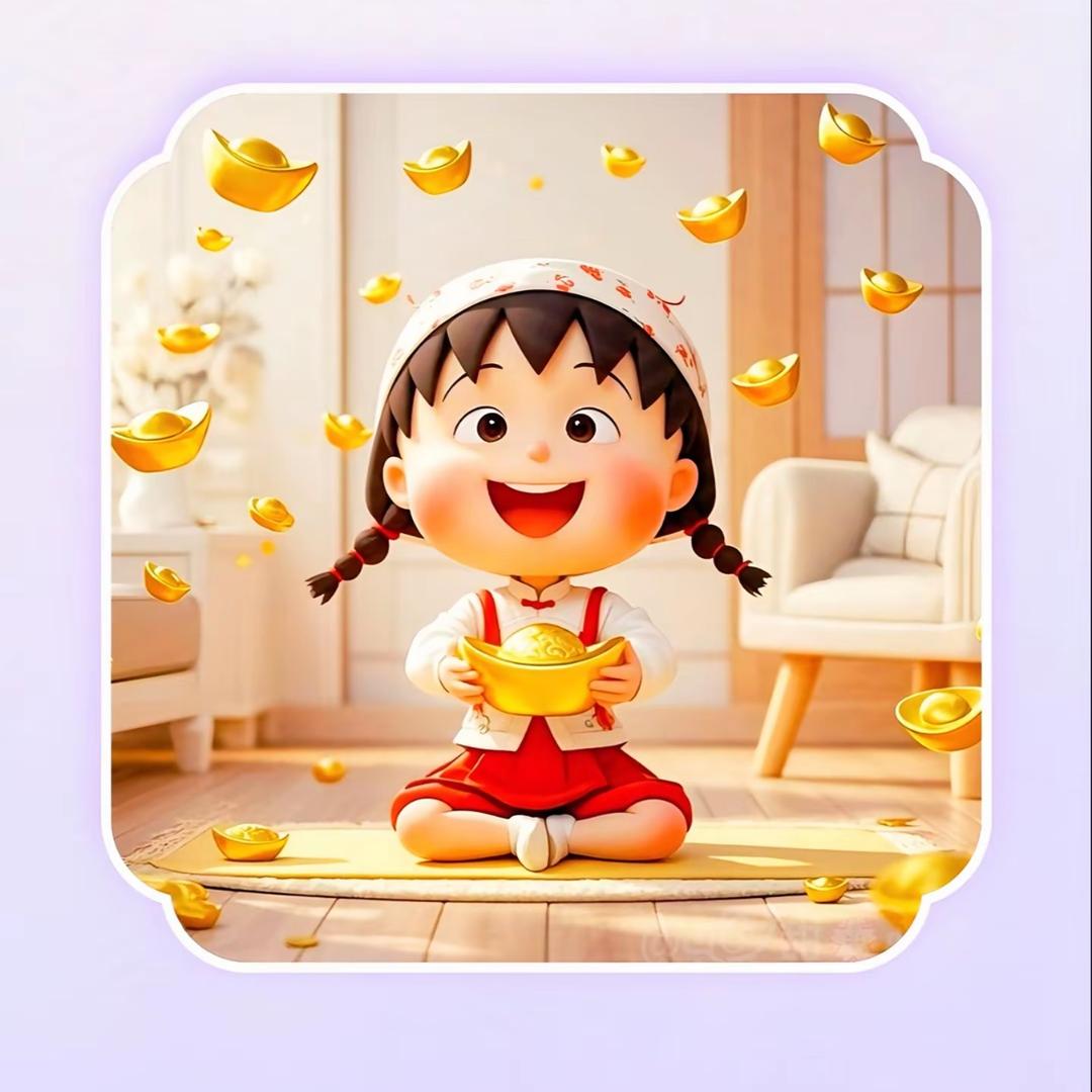 এ: ღ᭄💘好運ꫛ连连