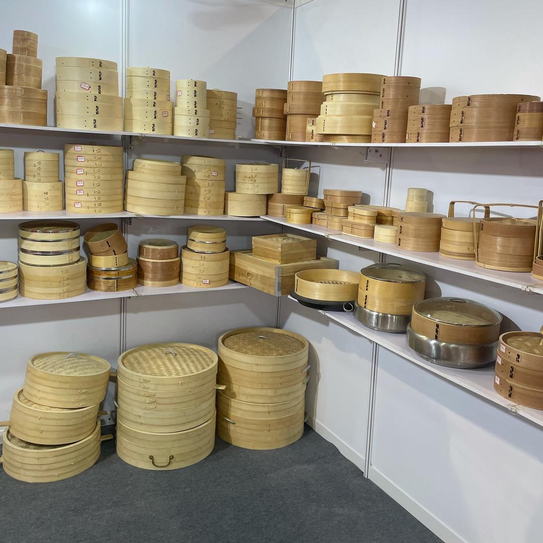 艺华竹木蒸笼工艺有限公司