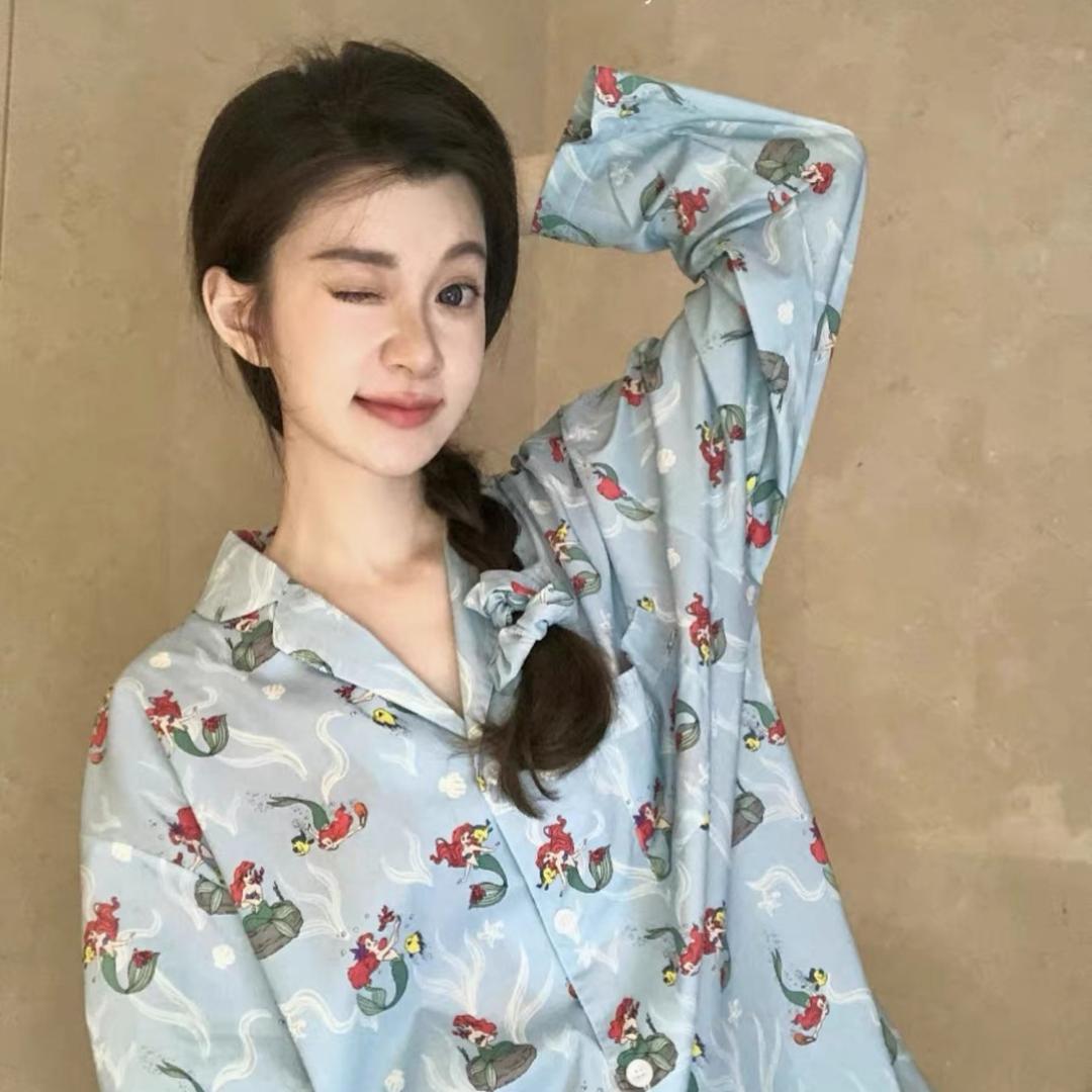 DM家居服