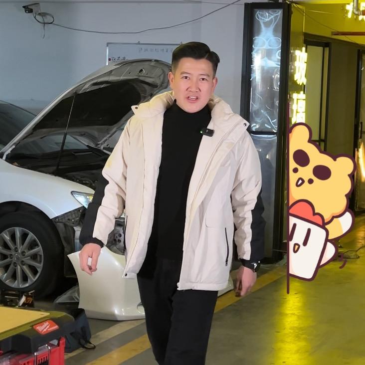 久阁来车了