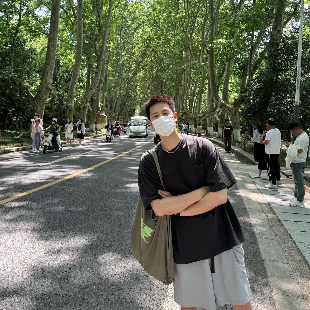 Kilig张同学