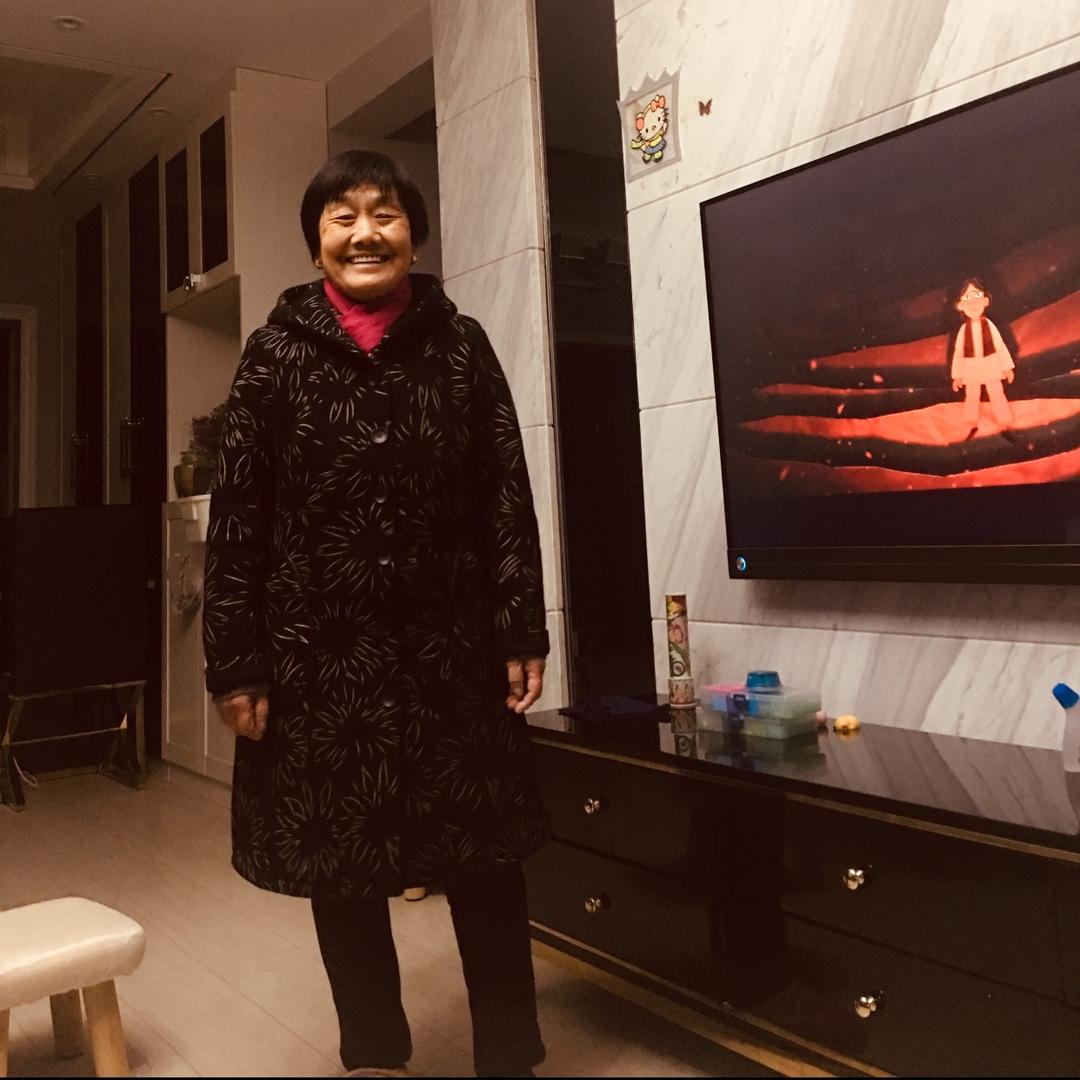 梁麻麻