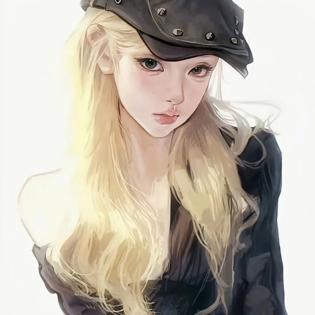 Heroine.