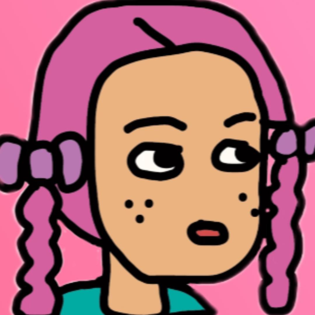 妮扣今天不出门