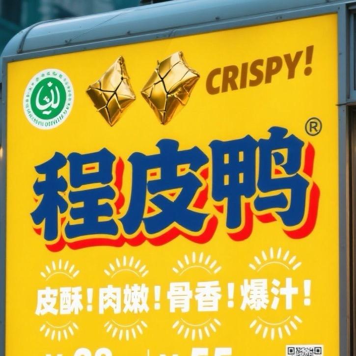 博爱首家清真程皮鸭 怪糖鸭脖可教学