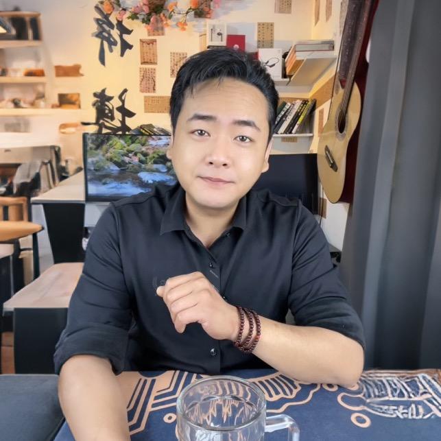 林江（的朋友圈）